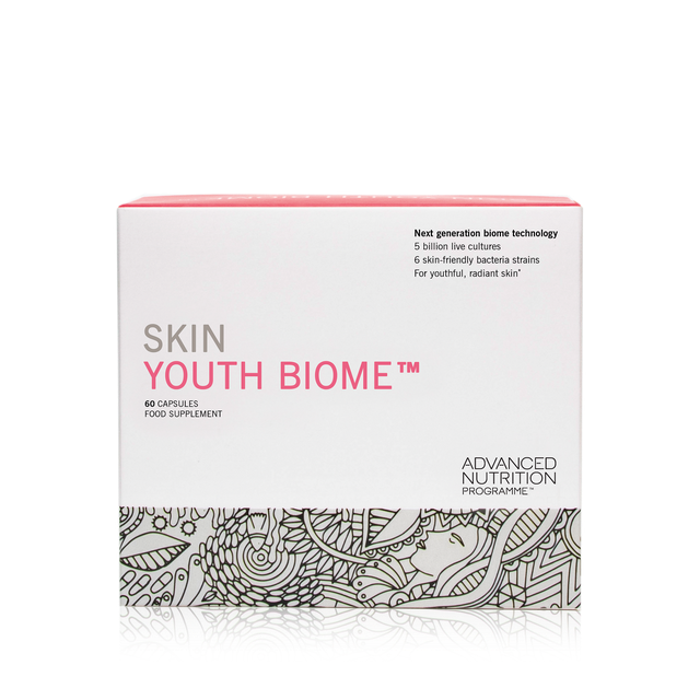 Advanced Nutrition Programme Skin Youth Biome 60
